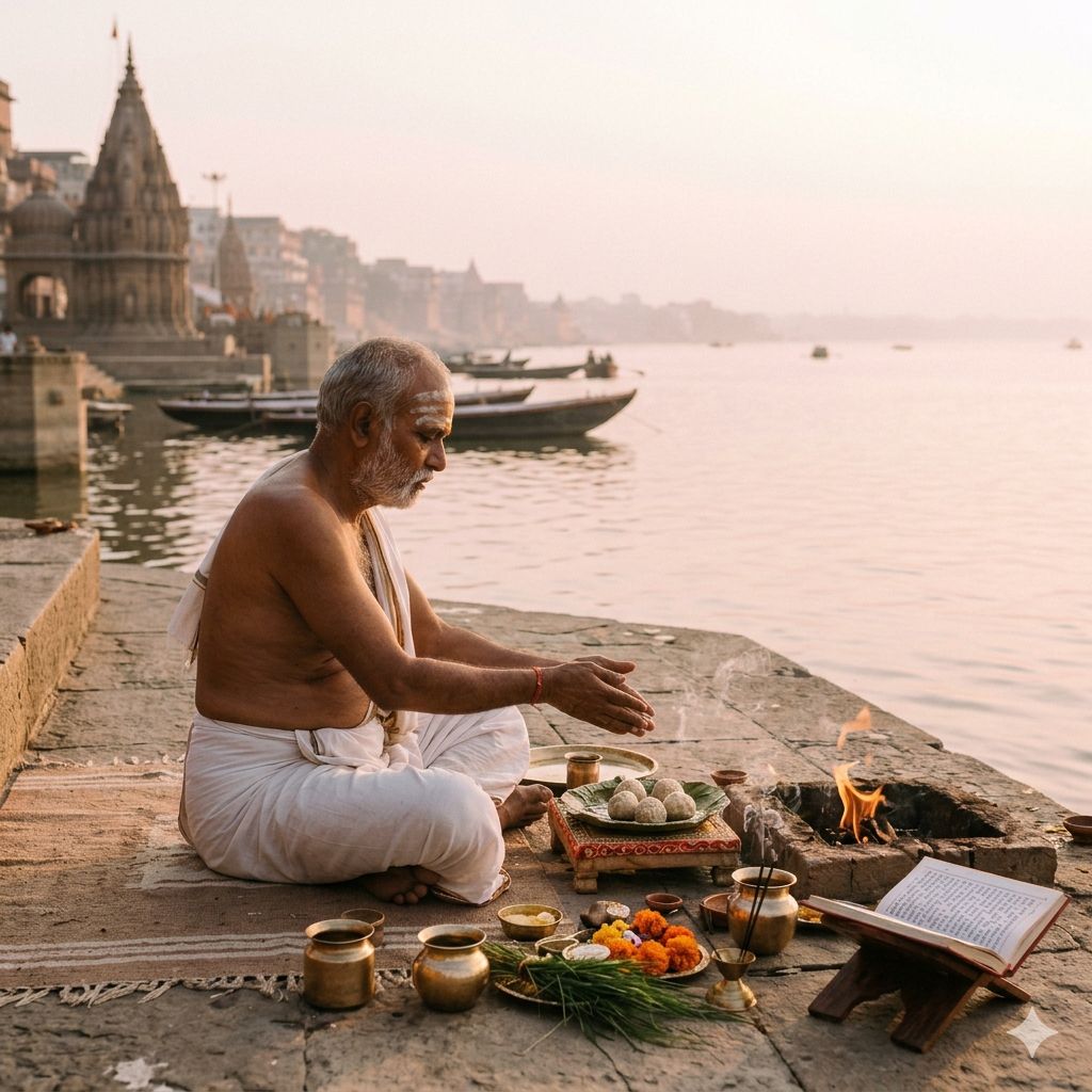 Abdhikam( With Homam )