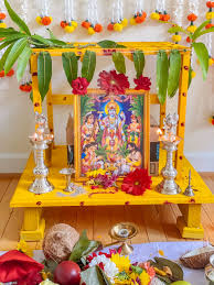 Satyanarayana Swamy Vratam