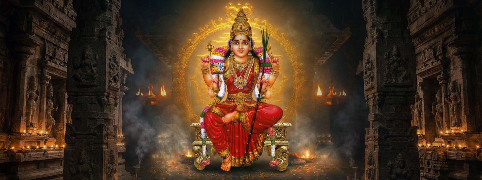 Lalitha Parameswari Puja
