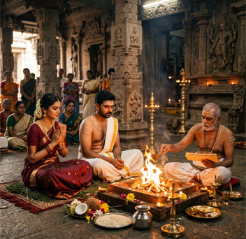 Ayushya Homam