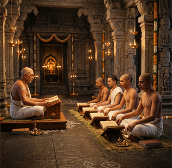 Veda Parayanam