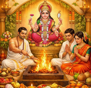 Chandi Homam