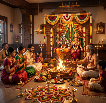 Shiva Parvati Kalyanam