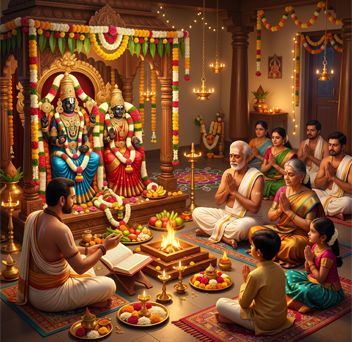 Srinivasa Kalyanam